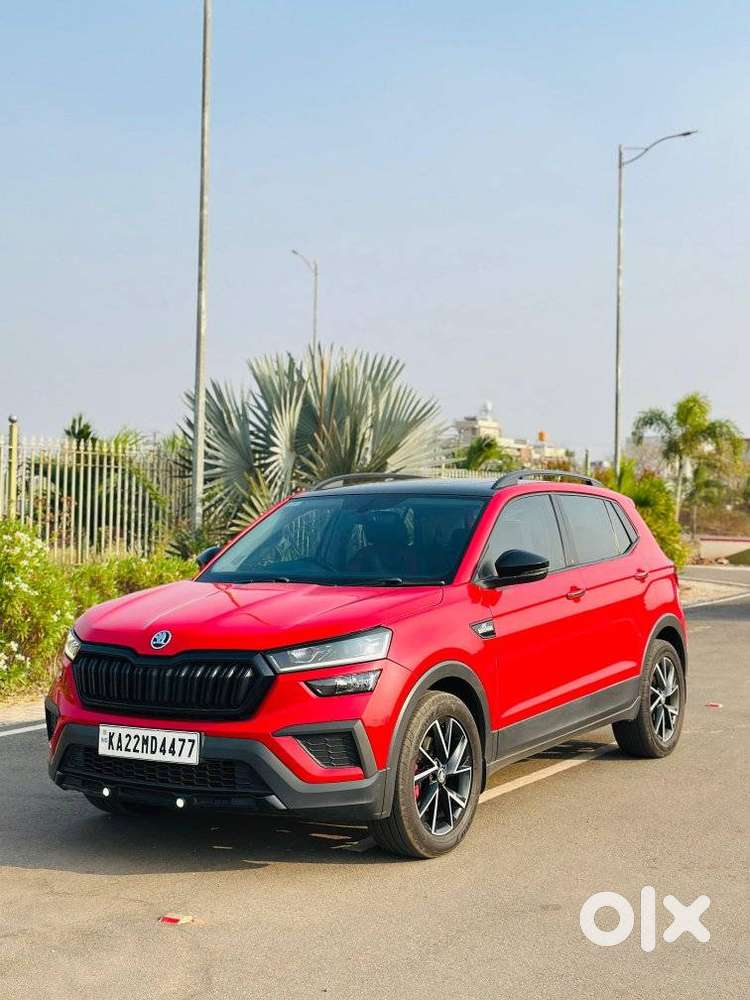 Skoda Kushaq 1.0 Monte Carlo Tsi At, 2023, Petrol