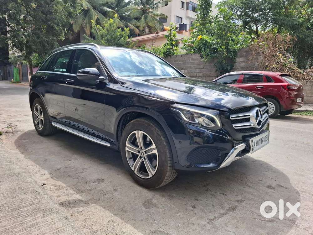 Mercedes-benz Glc 220d 4matic, 2018, Diesel