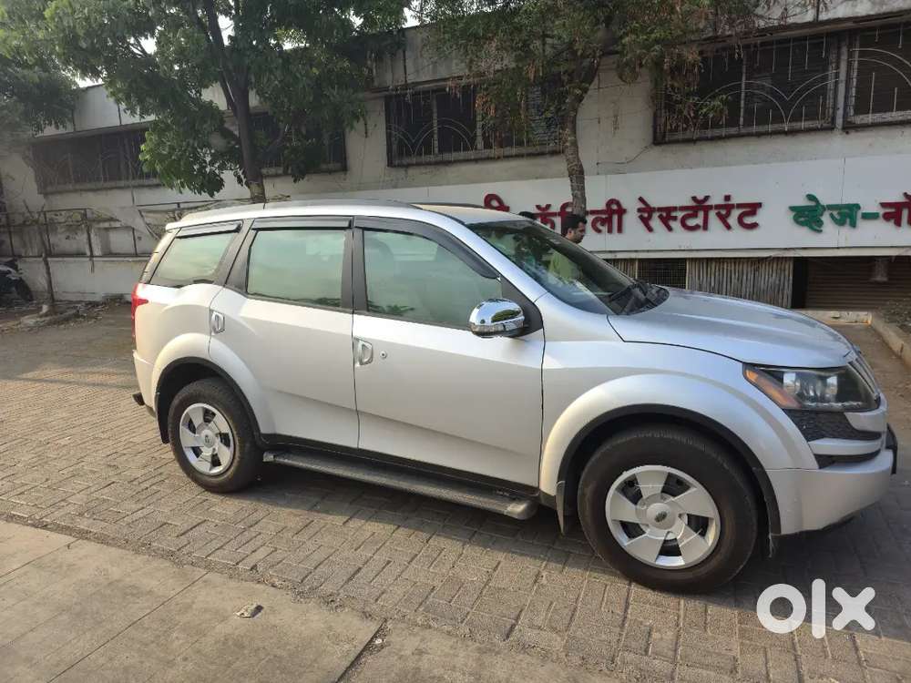 Mahindra Xuv500