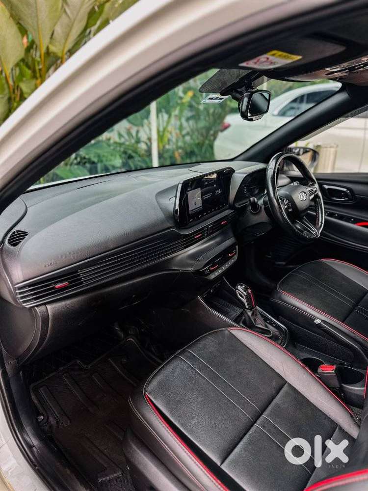 Hyundai I20, 2022, Petrol