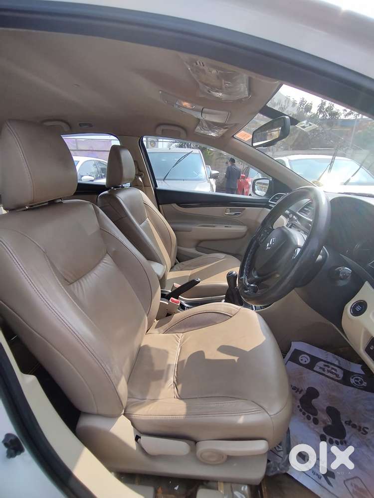 Maruti Suzuki Ciaz Smart Hybrid Alpha , 2018, Diesel