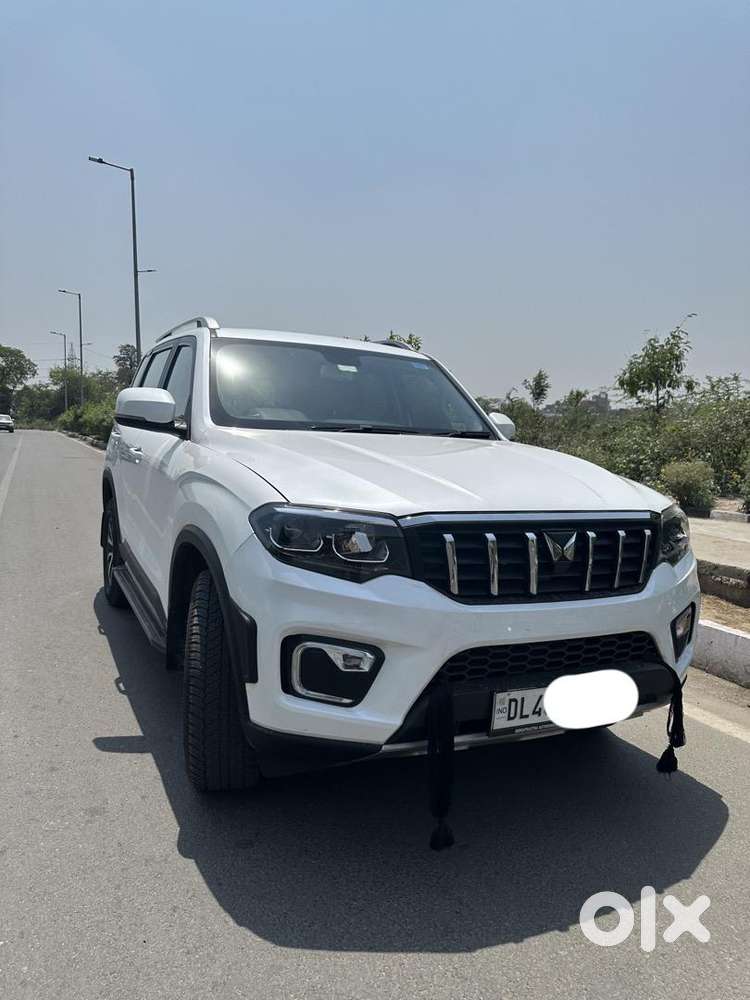 Mahindra Scorpio-n Petrol Goodand Brand New Condition