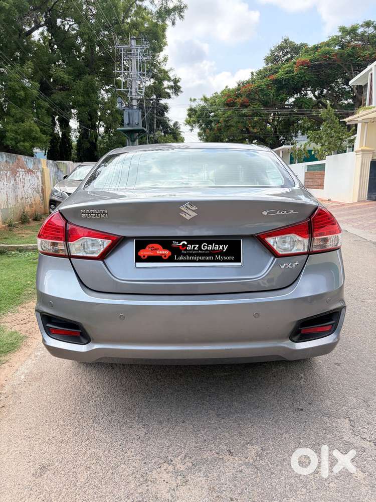 Maruti Suzuki Ciaz Vxi(o), 2015, Petrol