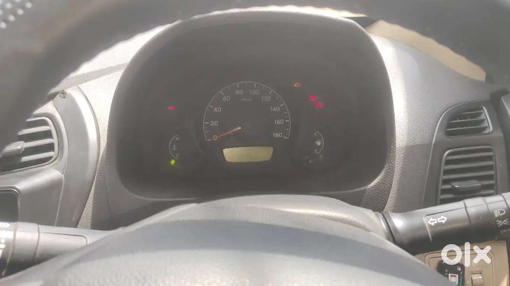 2nd Owner Hyundai Eon 2017