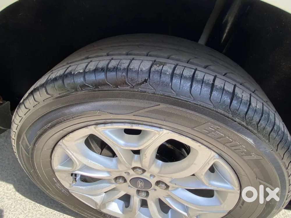 Ford Ecosport 2016 Diesel Good Condition