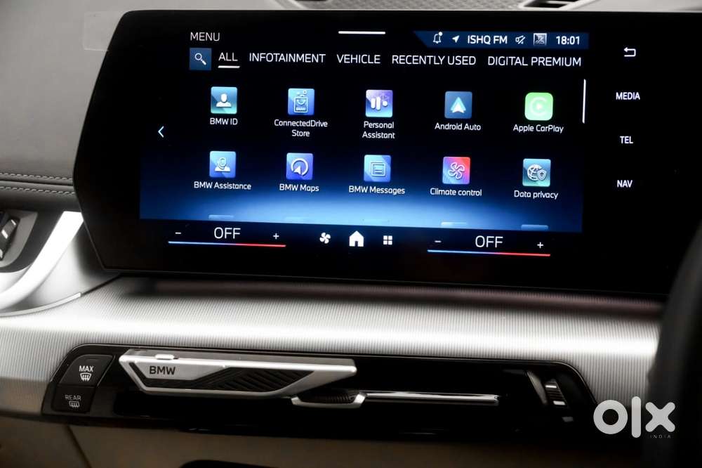 Bmw X1 Sdrive18i M Sport, 2025, Petrol