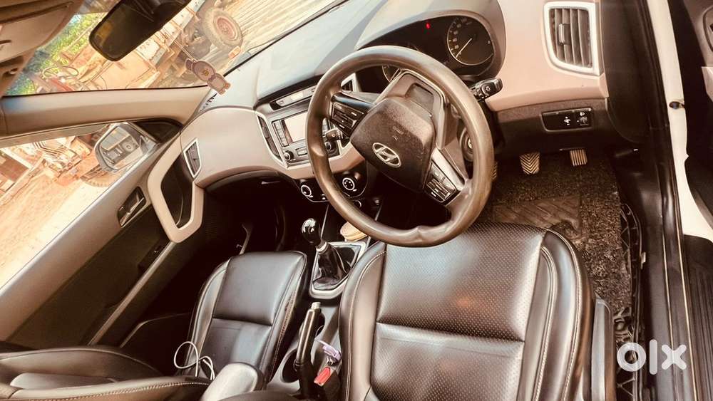 Hyundai Creta Diesel 2019