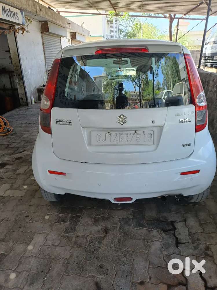 Maruti Suzuki Ritz 2013