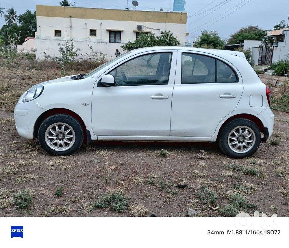 Nissan Micra Diesel Xv Premium, 2012, Diesel