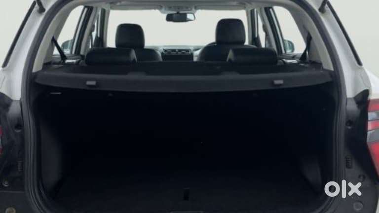Hyundai Creta 1.5 Sx (o) Ivt Petrol, 2023, Petrol