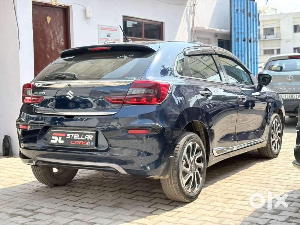 Maruti Suzuki Baleno Alpha, 2022, Petrol