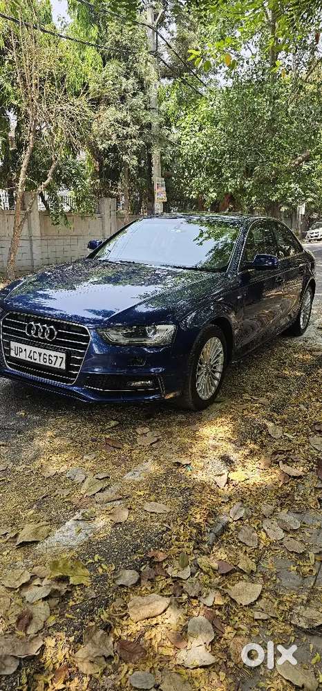 Audi A4 35 Tdi 2016 Automatic Sunroof Diesel  76000 Km Driven