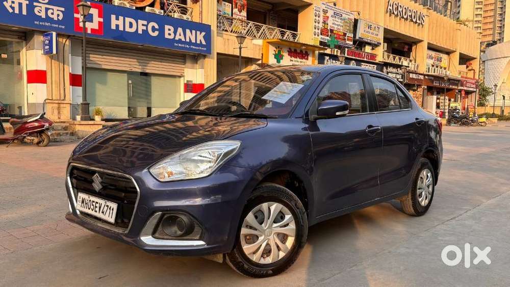 Maruti Suzuki Dzire 1.2 Vxi Cng, 2022, Cng & Hybrids