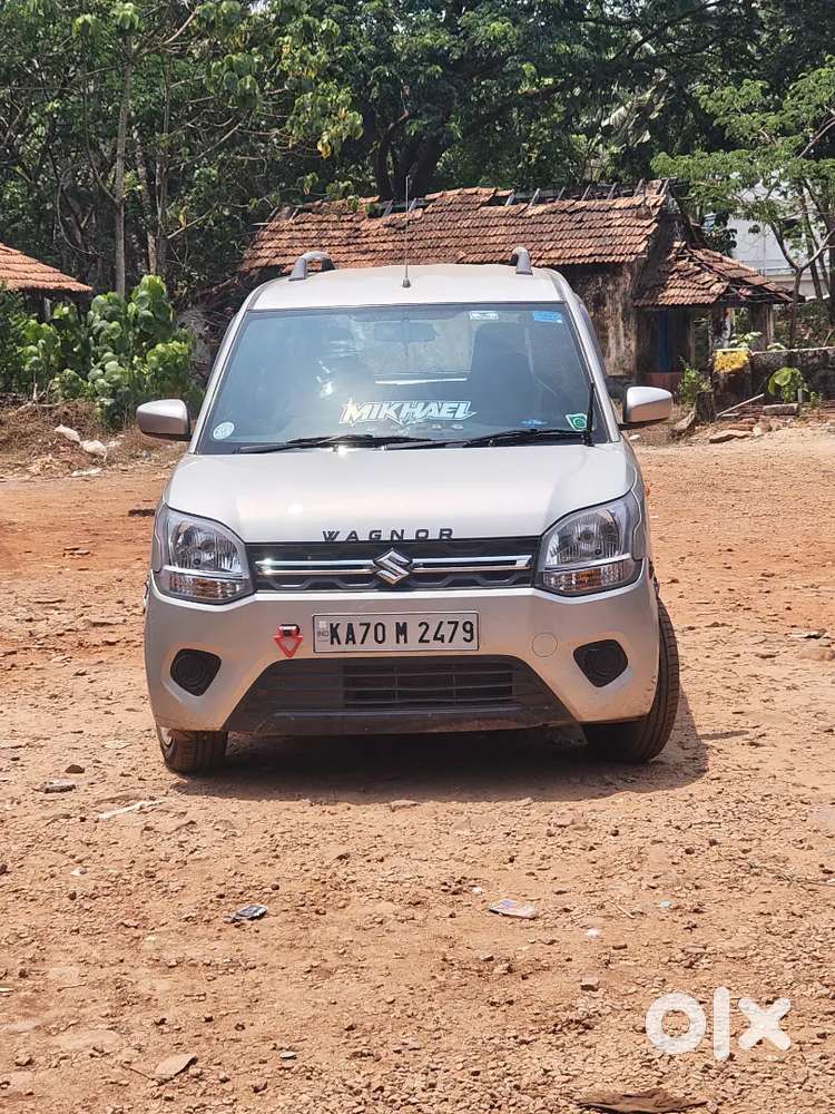 Maruti Suzuki Wagon R 2022 Petrol Car