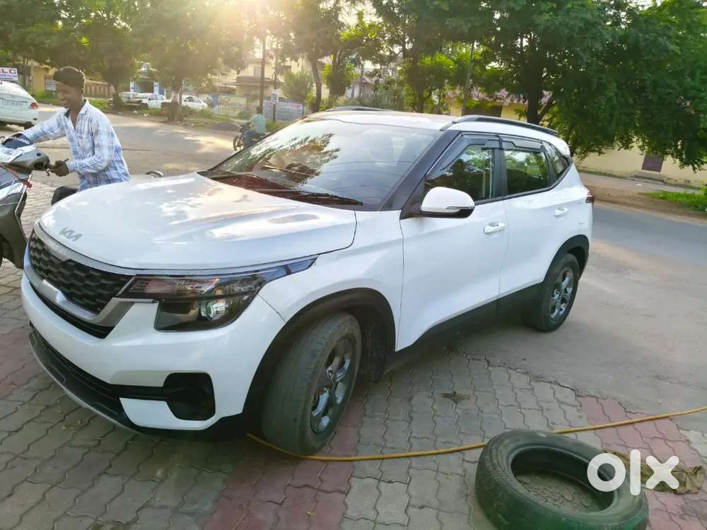 Kia Seltos 2021 Petrol 60000 Km Driven
