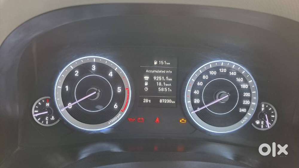 Hyundai Creta E 1.5 Diesel, 2021, Electric