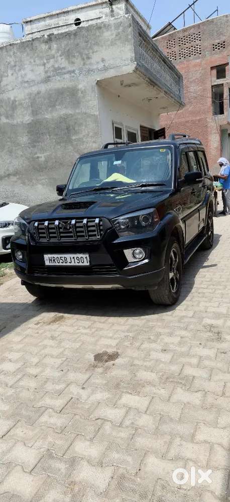 Mahindra Scorpio 2.2 2021 Diesel Manual