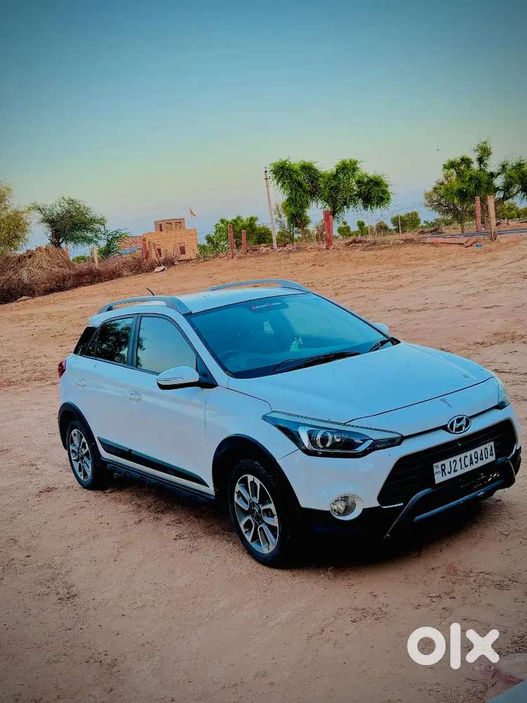 Hyundai New I20 2016 Diesel 80000 Km Driven