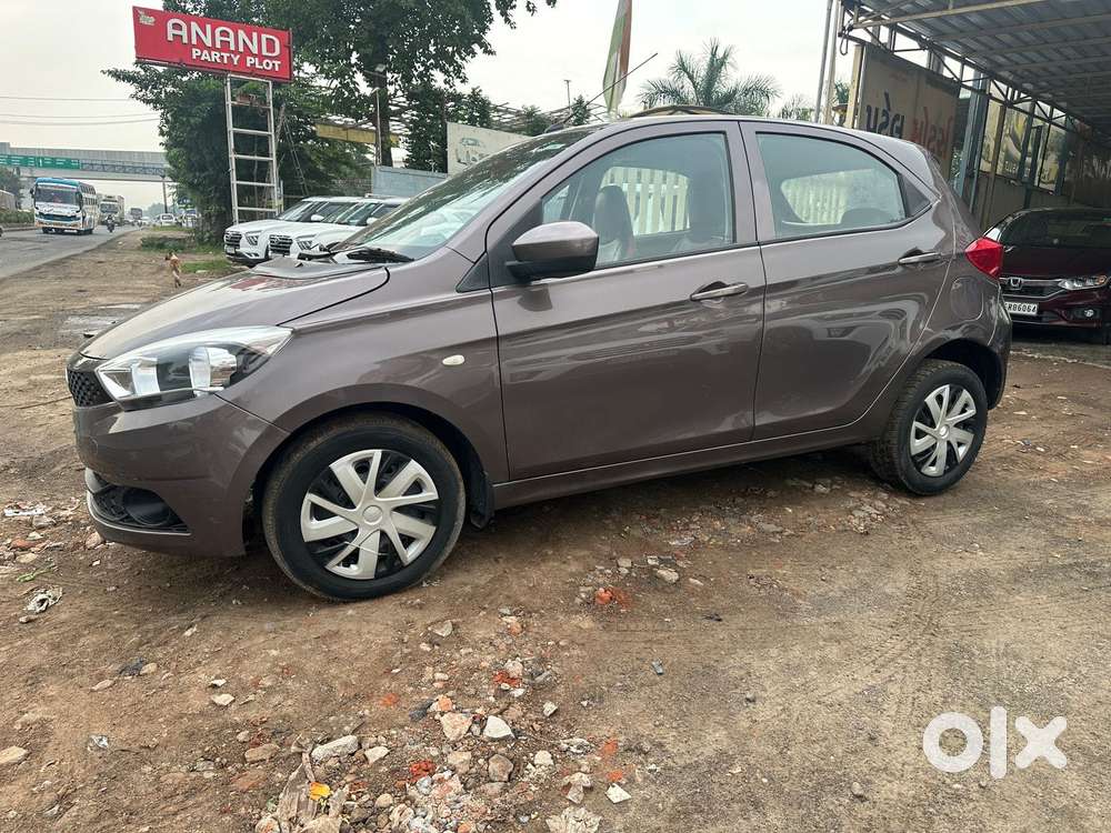 Tata Tiago 1.05 Revotorq Xt, 2017, Diesel