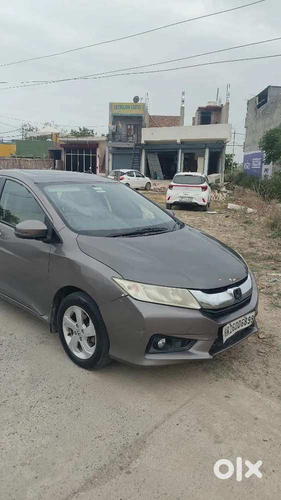 Honda City 2017