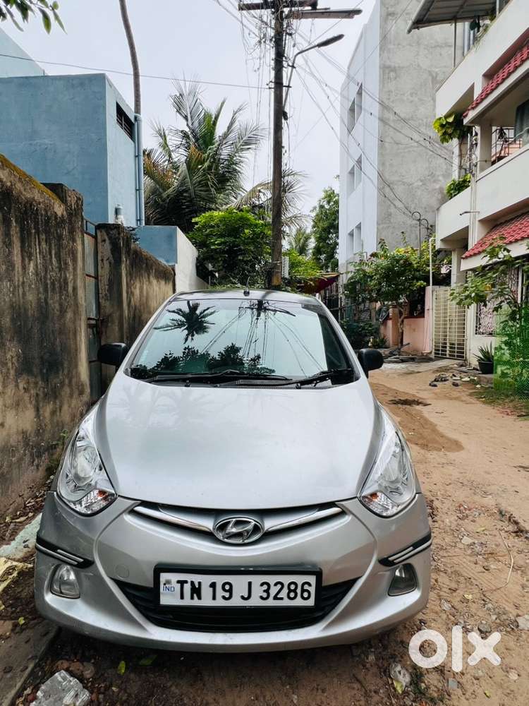 Hyundai Eon Petrol 2012 Car