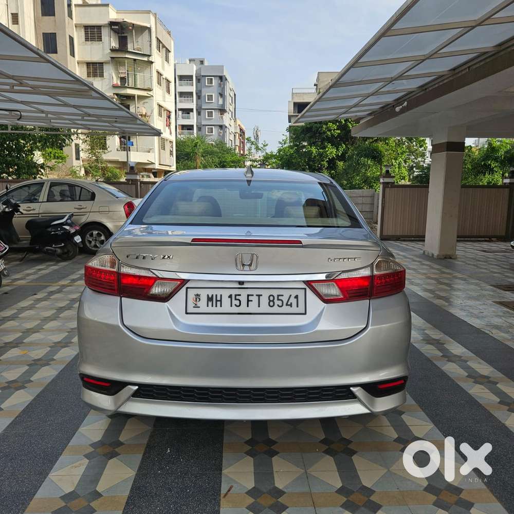Honda City Zx Vtec, 2017, Diesel