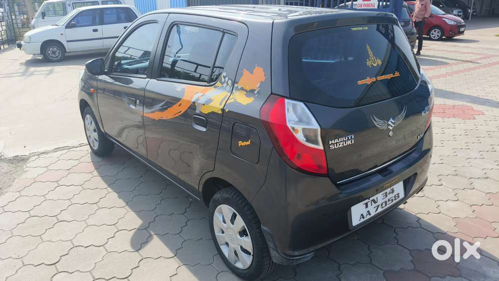 Maruti Suzuki Alto K10 1.0 Vxi, 2017, Petrol