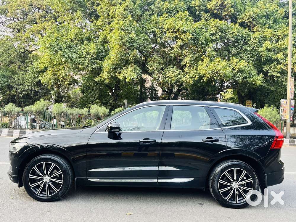 Volvo Xc60 D5 Awd Automatic, 2021, Diesel