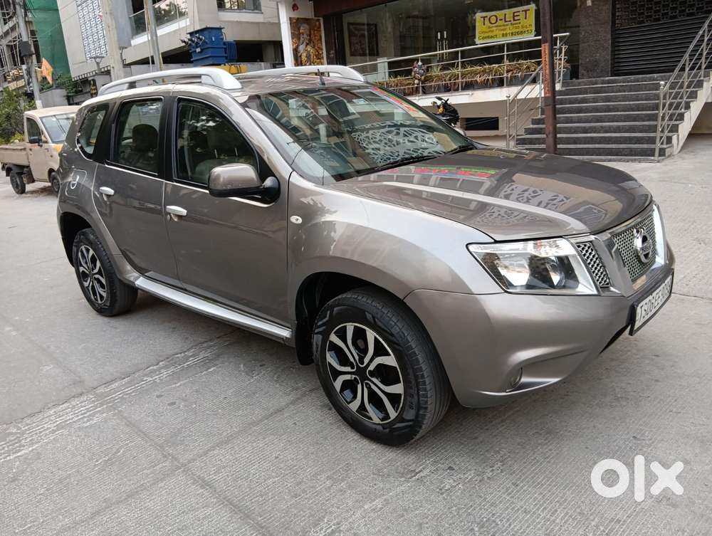 Nissan Terrano 2013-2017 Xv Premium 110 Ps, 2015, Diesel