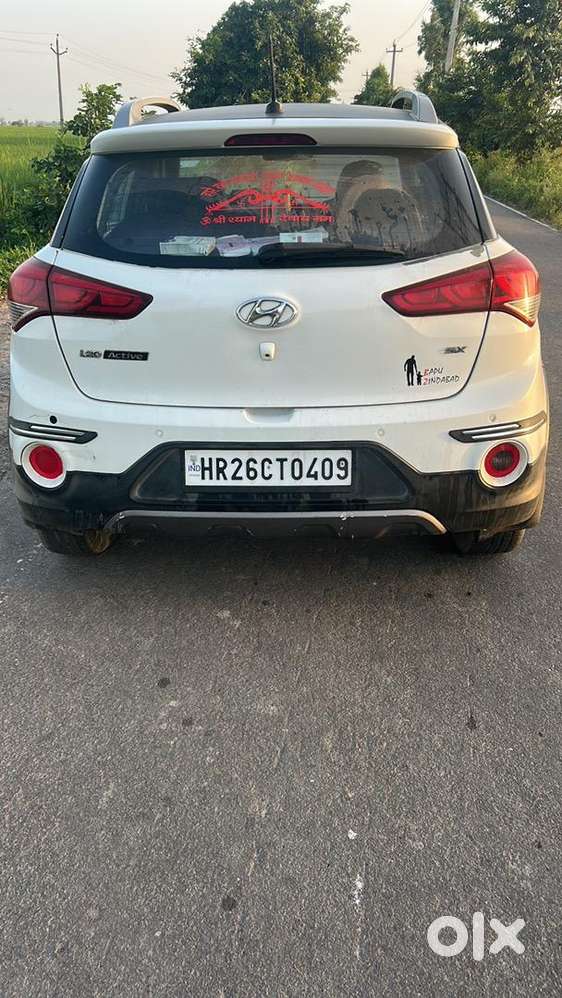 Hyundai New I20 2015 Cng & Hybrids Well Maintained