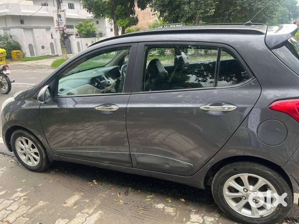 Hyundai Grand I10, 2015
