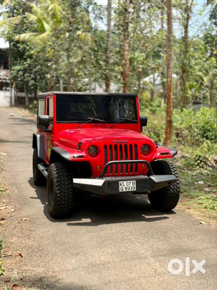 Thar Di Turbo 4x4 2011