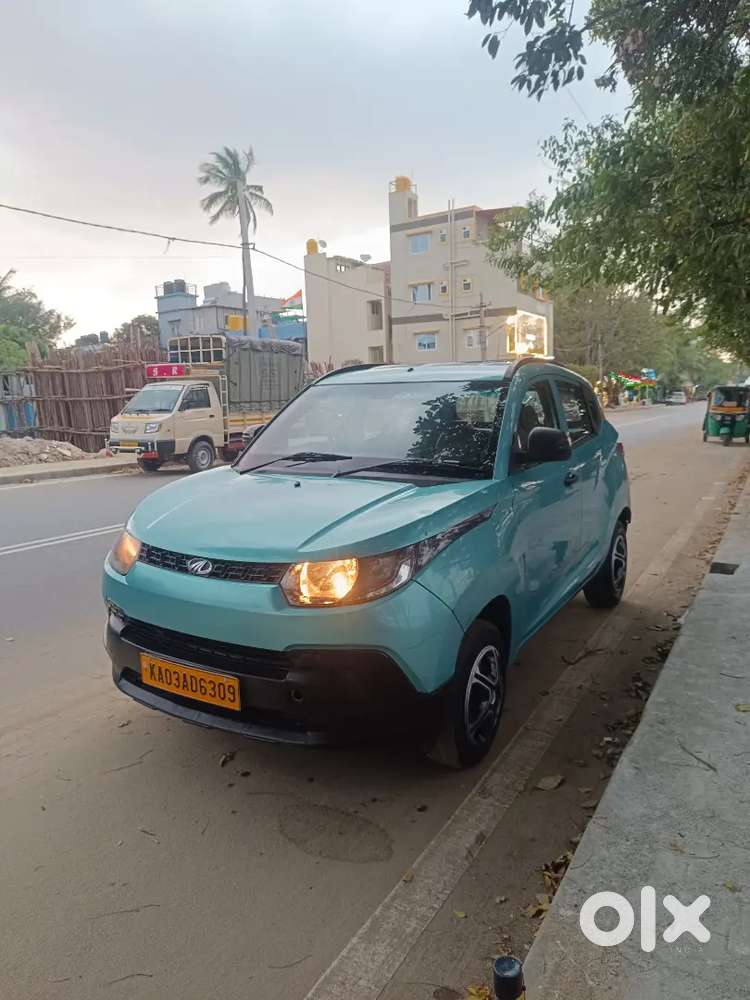 Mahindra Kuv100 Diesel 2016 Model