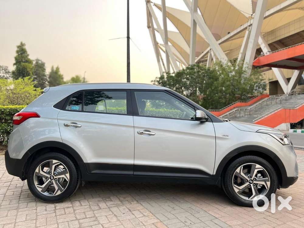 Automatic Low Driven Creta