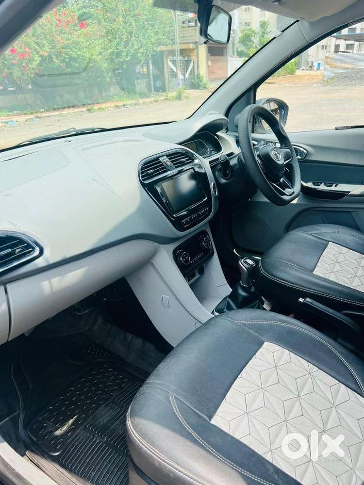Tata Tigor Xz Plus Petrol Top Variant In Mint Condition