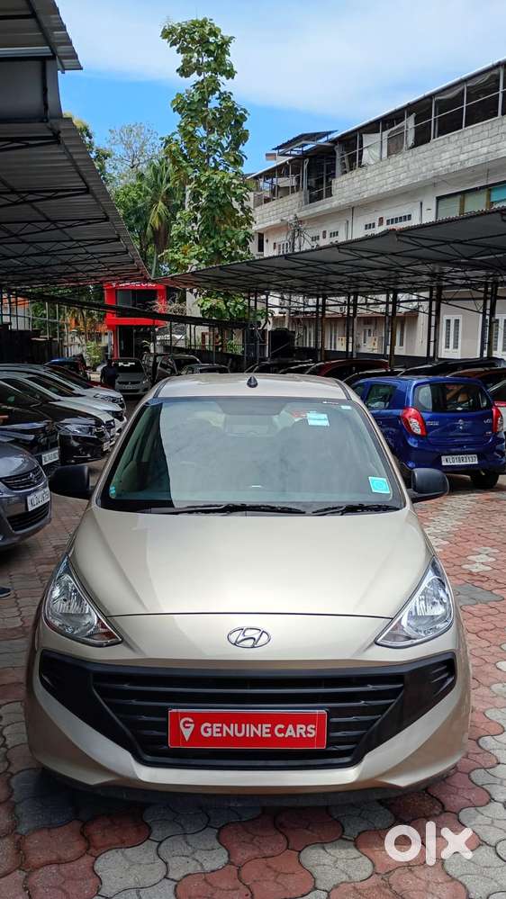 Hyundai New Santro 1.1 Era, 2019, Petrol