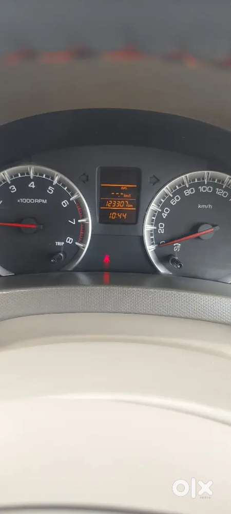 Maruti Suzuki Ertiga 2017