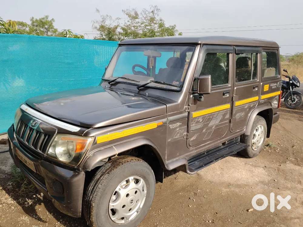 Mahindra Bolero Neo 2018