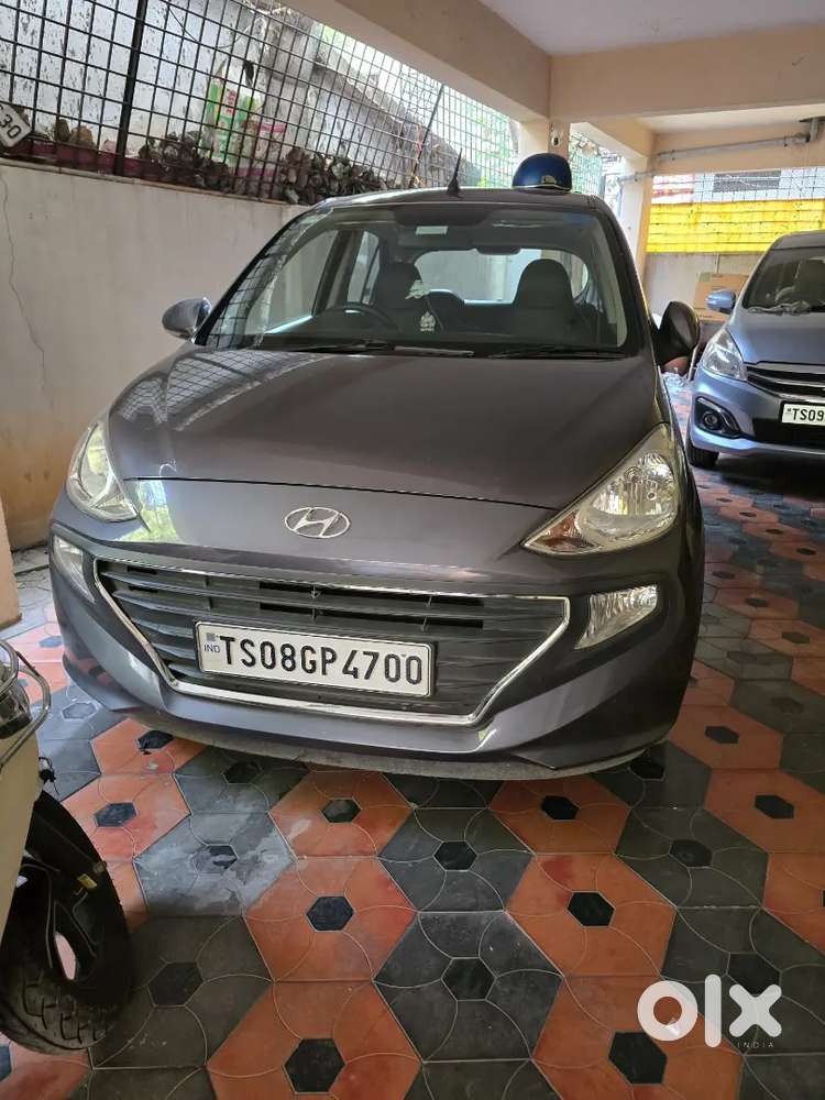 Hyundai Santro 2019 Petrol 21100 Km Driven