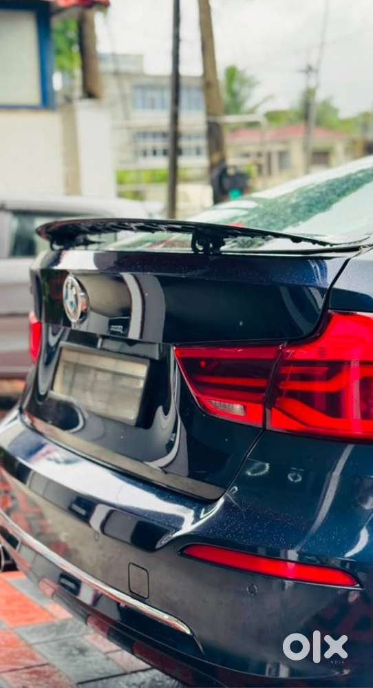 Bmw 3 Series Gt 320d Luxury Line, 2017, Diesel
