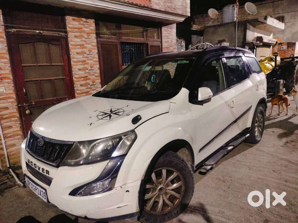 Mahindra Xuv500 2015 Diesel Well Maintained