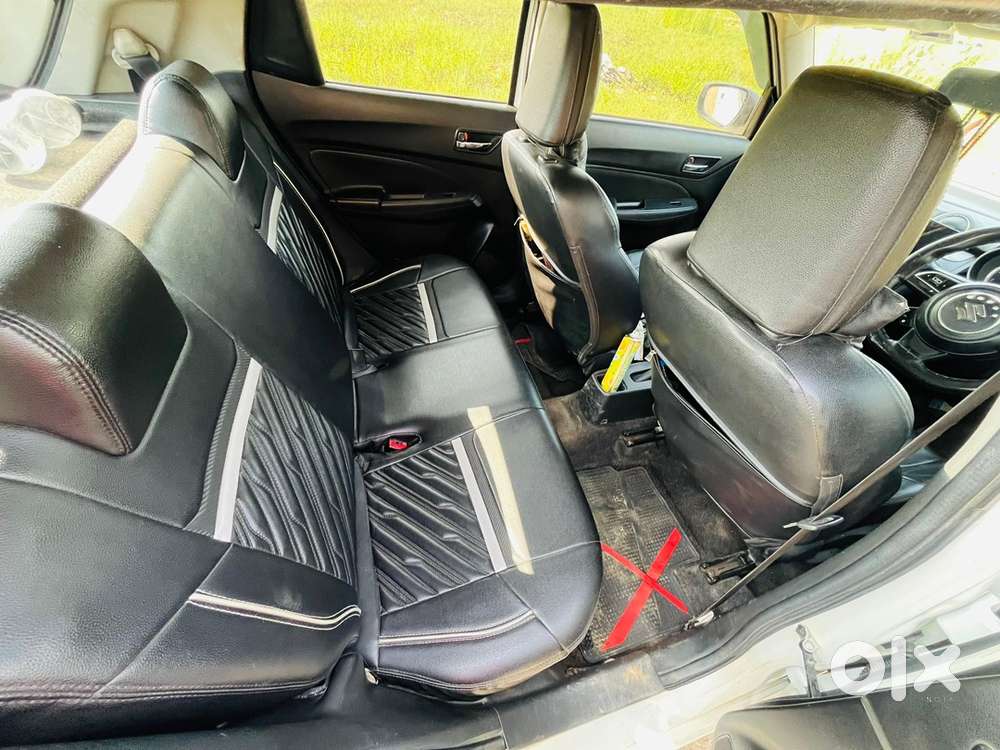 Maruti Suzuki Swift 2018