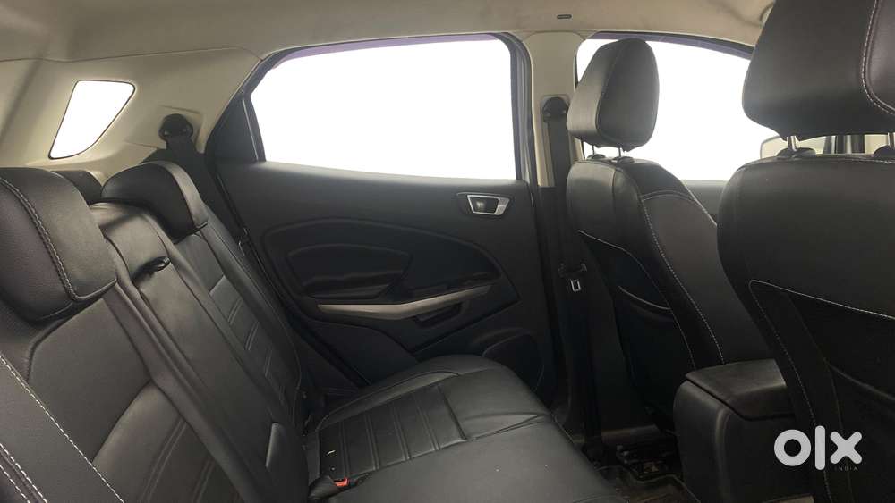 Ford Ecosport 1.5 Petrol Titanium Plus At, 2019, Petrol
