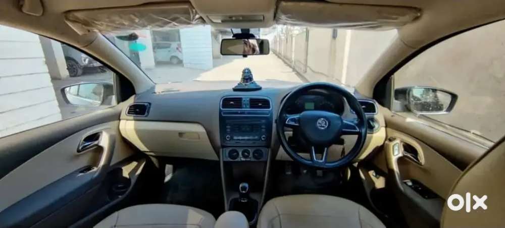 Skoda Rapid Well Maintained