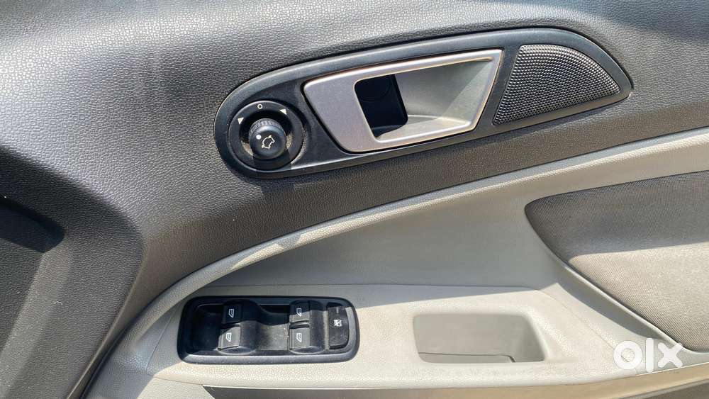 Ford Ecosport 2013-2015 1.5 Ti Vct At Titanium, 2014, Petrol
