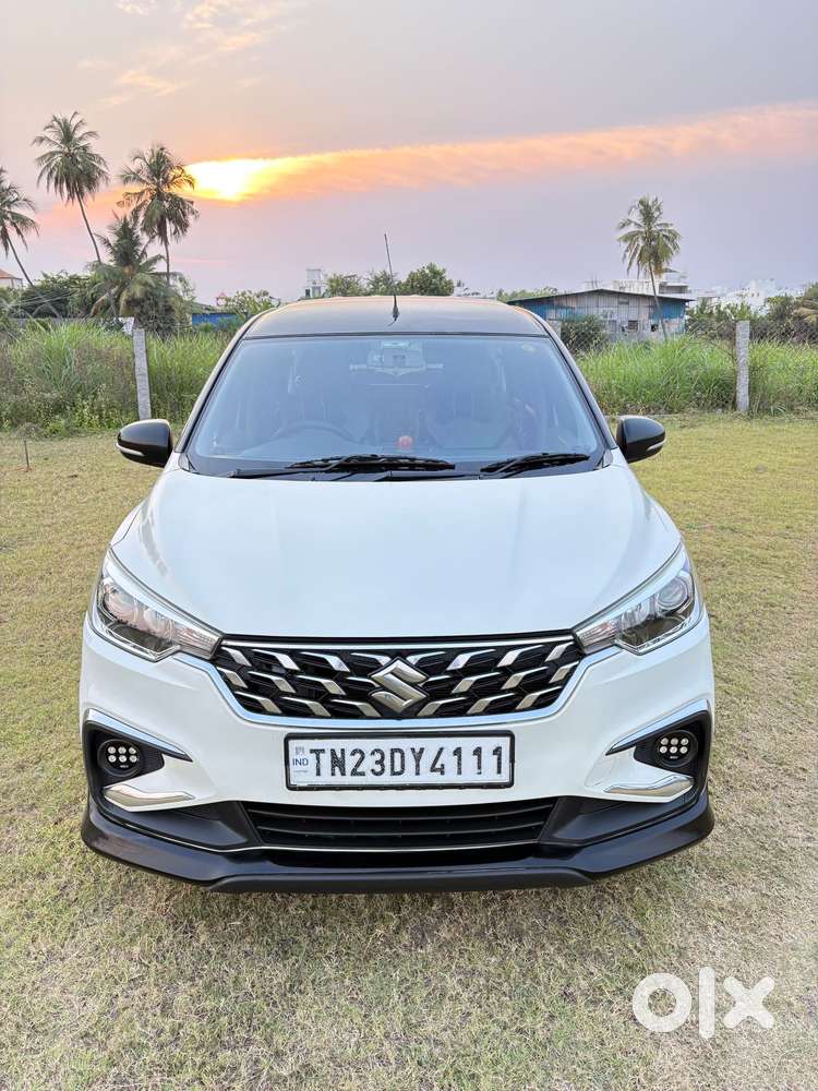 Maruti Suzuki Ertiga 2022-2023 Vxi Cng, 2022, Cng & Hybrids