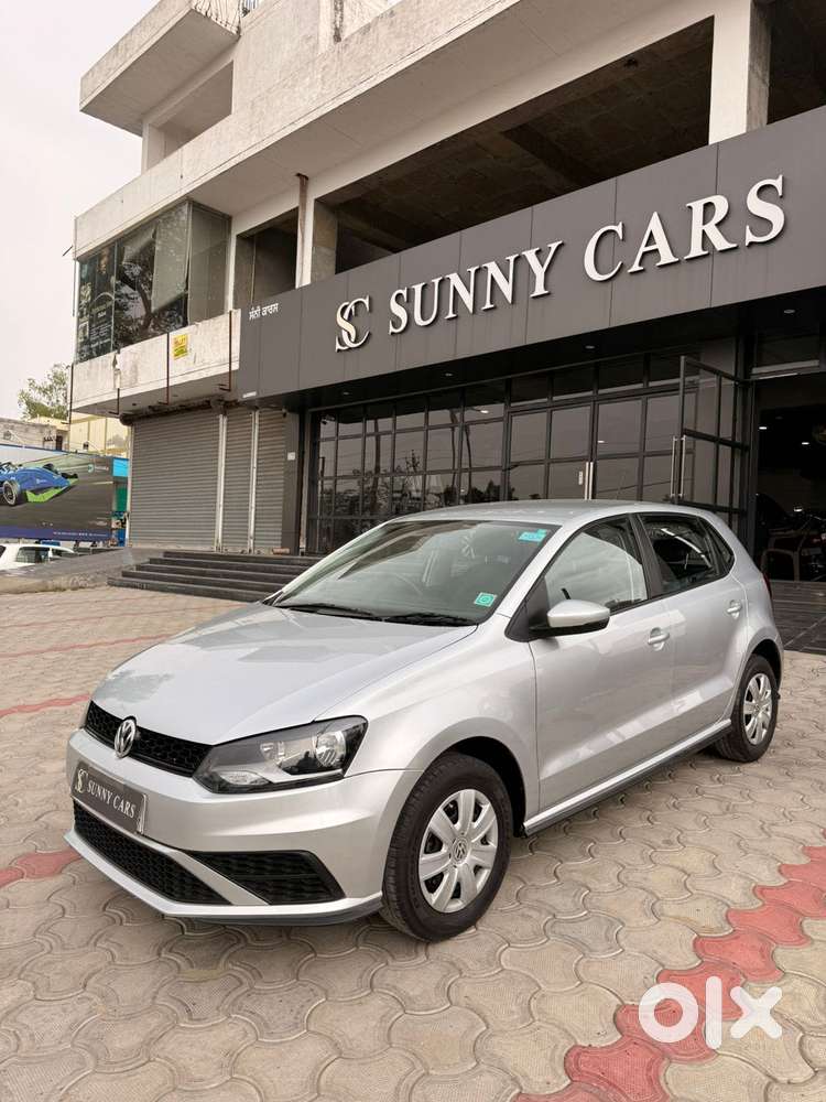 Volkswagen Polo 1.0 Mpi Trendline, 2019, Petrol