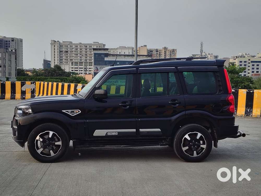 Mahindra Scorpio Classic 2.2 S 11 Mt 7 Str, 2025, Diesel