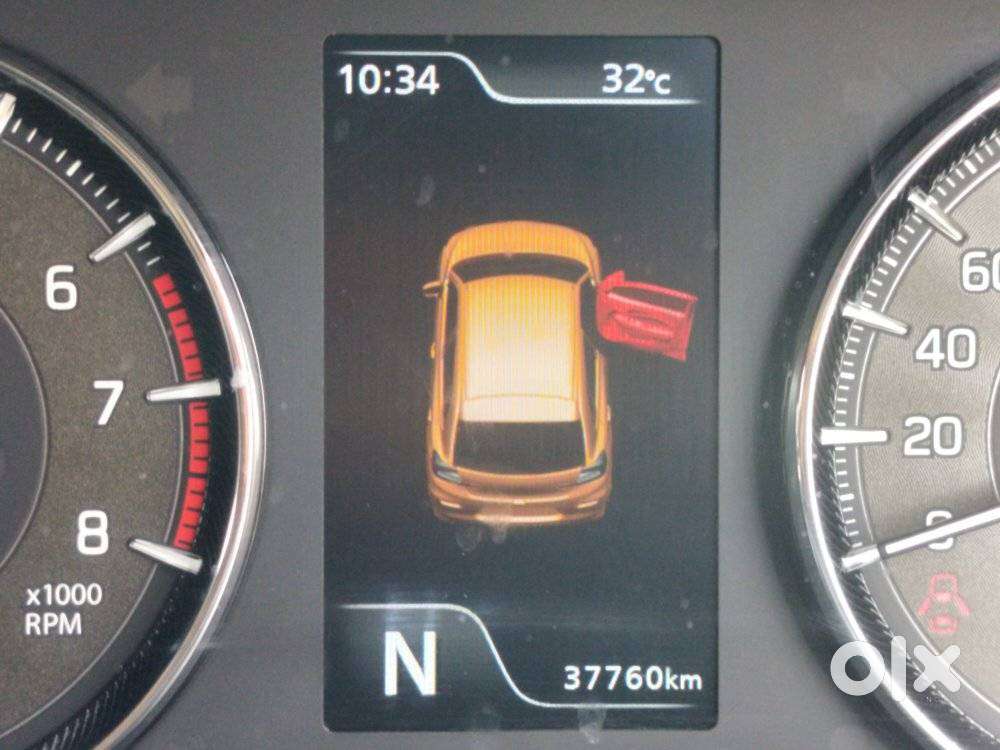 Maruti Suzuki Baleno 1.2 Zeta At, 2022, Petrol