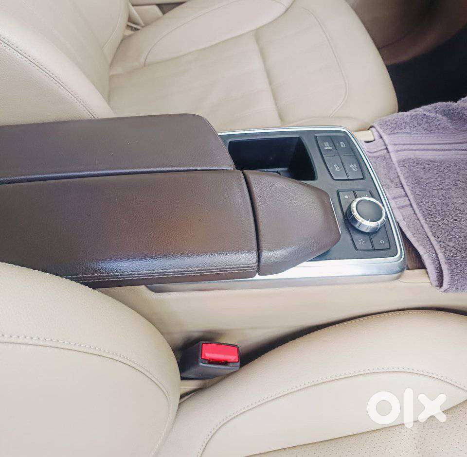 Mercedes-benz Gl-class 3.0 350 Cdi 4matic, 2016, Diesel